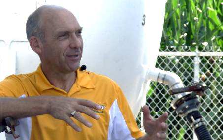 Gary Maurer, President