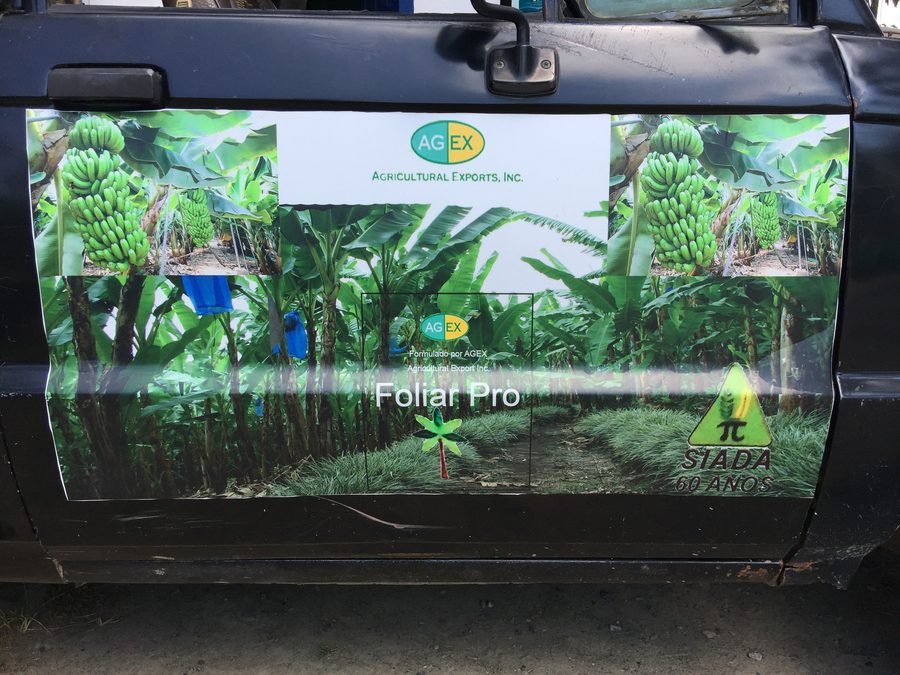 foliarPRO field photo