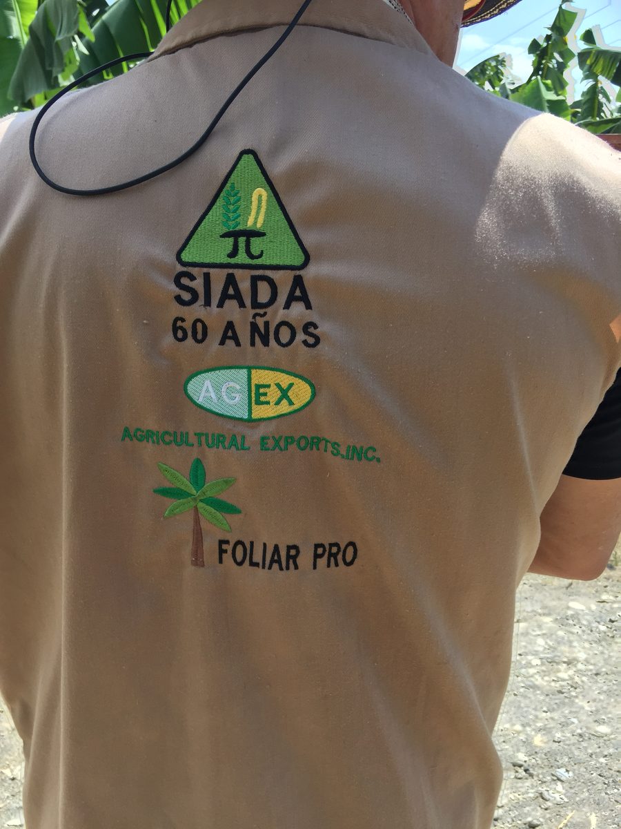 foliarPRO field photo