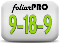 foliarPRO 9-18-9