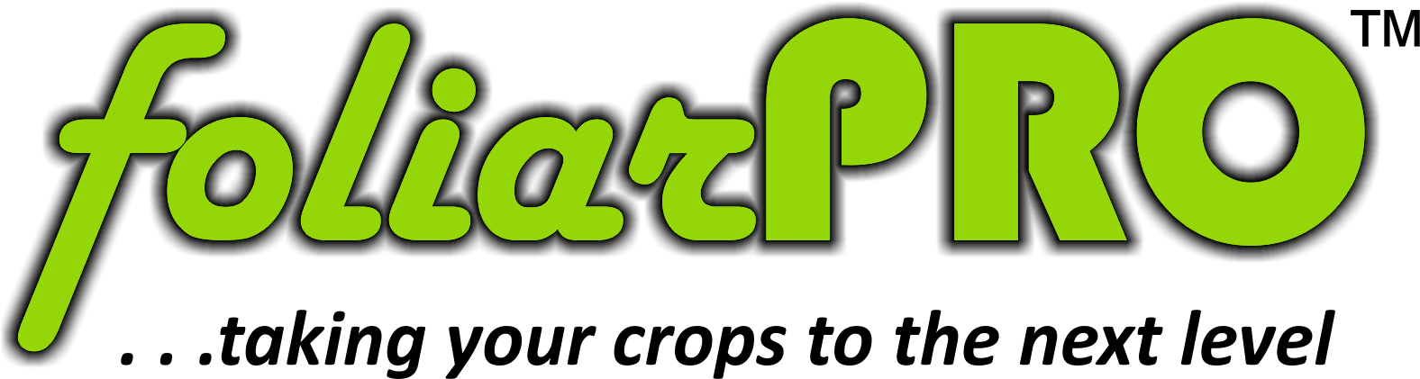 foliarPRO product line