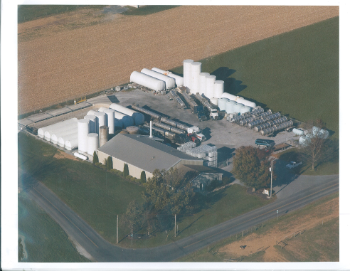 Manufacturing Plant